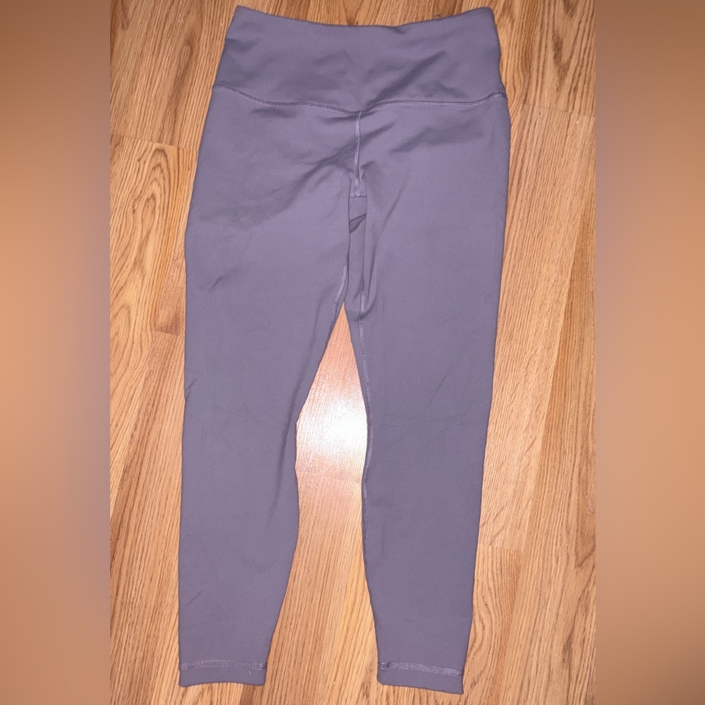 90 degree by Reflex purple leggings.